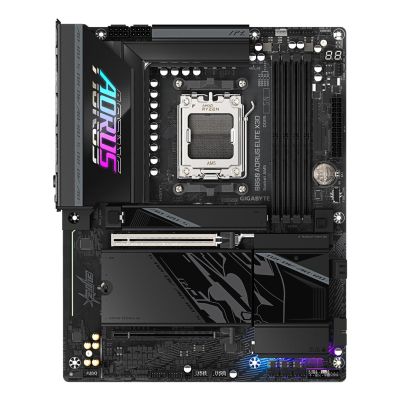 2. GIGABYTE B850 AORUS ELITE X3D AMD B850 Socket AM5 ATX