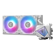 MSI MAG Coreliquid I240 Processor Liquid Cooling Kit 12cm White 1 pc.