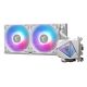 MSI MAG Coreliquid I240 Processor Liquid Cooling Kit 12cm White 1 pc.