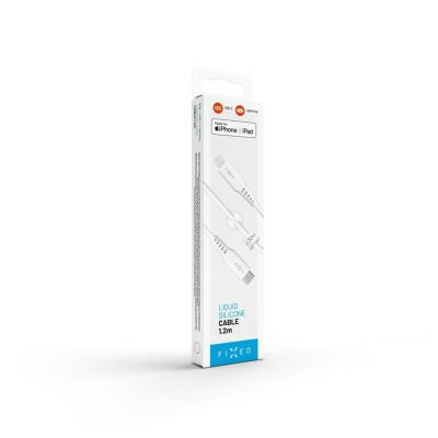 9. FIXED FIXDLS-CL12-WH Lightning cable 1.2 m White