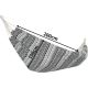 4. GARDEN HAMMOCK FOR 1 PERSON 200x100CM ETHNO WITH COVER 1063980