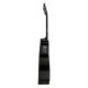 2. V-TONE VEAG1 CE BK - 4/4 electro-acoustic guitar