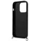 6. Karl Lagerfeld KLHCP14XSTSTP iPhone 14 Pro Max 6.7 "hardcase pink / pink Color Stripes Strap