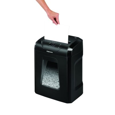 5. POWERSHRED 12C CROSS CUT 7120101 FELLOWES