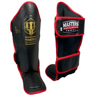 9. MASTERS Shin and Foot Protectors - NS-3 1115-M