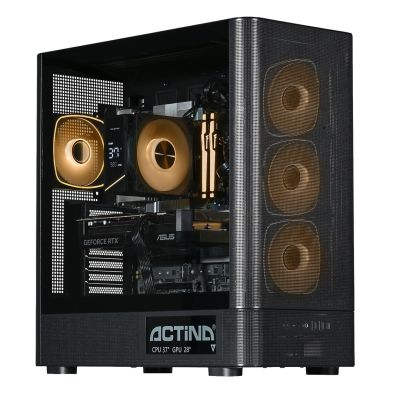 81. Actina Selection U5-250K/32GB/1TB/RTX5070/850W