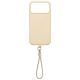 2. Uniq Coehl Serina Case for iPhone 17 Pro Max Magnetic Charging - Beige