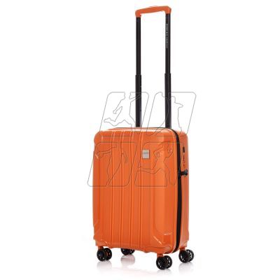 10. Cabin Suitcase SwissBags Tourist 76443