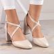 9. Sergio Leone W SK248D High Heel Pumps