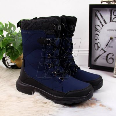 3. DK W DK61B snow boots