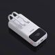 7. Dudao K15Pro Power Bank 20000mAh 22.5W PD USB-C / USB-A / Built-in Lightning and USB-C Cables - White