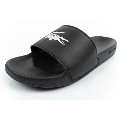 3. Lacoste men's sports shoes Serve Slide 0.0 comfortable fashionable