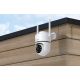4. Foscam PD5 5MP White IP Surveillance Camera