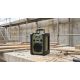4. Blaupunkt PP35BT Survival radio player