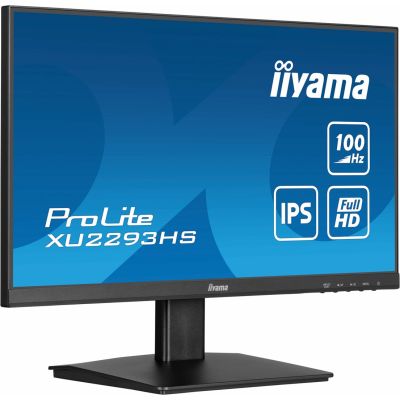 17. IIYAMA LED MONITOR 21.5" XU2293HS-B6