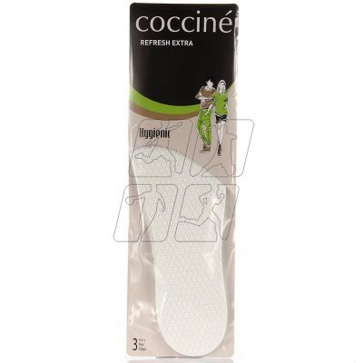 2. Coccine refresh extra shoe insoles DA0283