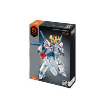 IM.MASTER Cyborg Soldier 641pcs 6815 41001