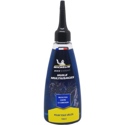 MICHELIN CLEANING AND PROTECTIVE OIL 100ML