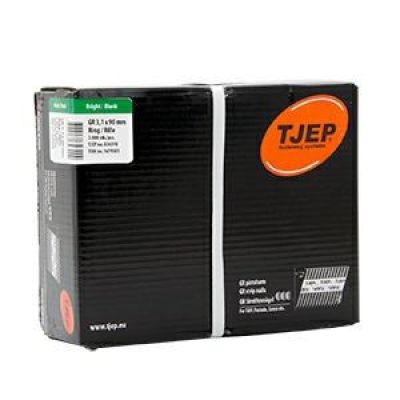 TJEP GR31/90 BKRI ring nails 3000 pcs.