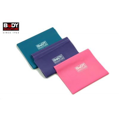 3. Pilates Band Set BB 102NC