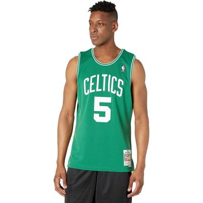 2. Mitchell & Ness Boston Celtics NBA Swingman Road Jersey Celtics 07 Kevin Garnett SMJYGS18143-BCEKYGN07KGA