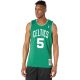 2. Mitchell & Ness Boston Celtics NBA Swingman Road Jersey Celtics 07 Kevin Garnett SMJYGS18143-BCEKYGN07KGA