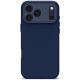 3. Tech-Protect Uniq MagSafe MagSafe case for iPhone 17 Pro Max - navy blue