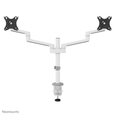 20. Neomounts DS60-425WH2 Monitor Holder/Stand 68.6 cm (27") Desk White