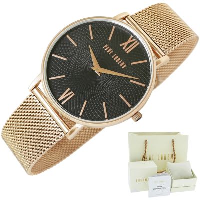 2. Paul Lorens Women's Watch PL11989B7-1D3