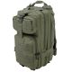 Military Backpack KHAKI SEMI LINE