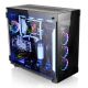 Thermaltake View 91 RGB TG CA-1I9-00F1WN-00 Case (ATX, Extended ATX, Micro ATX, Mini ITX, XL-ATX; Black)