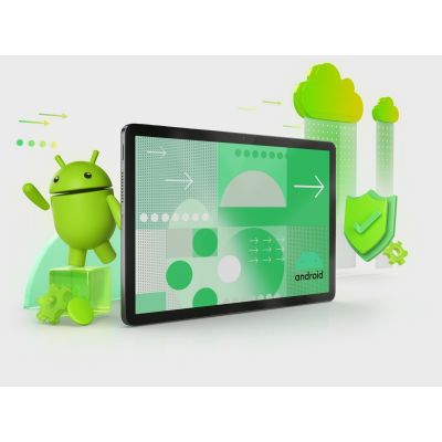 22. Lenovo Tab 10.1" 4/128GB Wi-Fi Luna Grey