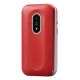 7. Doro Leva L20 7.11 cm (2.8") 132 g Red, White Functional phone