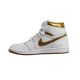2. Women's WMNS Air Jordan 1 Retro High OG Sneakers - FD2596-107
