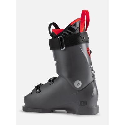 4. ROSSIGNOL HERO WORLD CUP 120 LV Meteor Grey Ski Boots