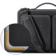 5. Laptop Bag 13-14 Tech-Protect Defender Bag - Black