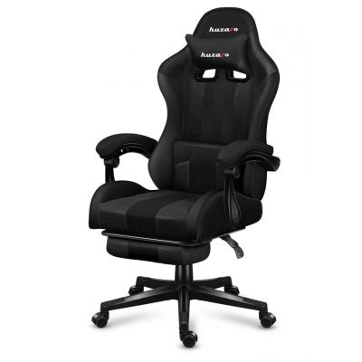 3. Huzaro Force 4.7 Carbon Mesh Gaming Chair