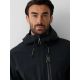 6. Men's 4F 4FRAW26TSOFM699-20S windproof membrane 8000 softshell jacket