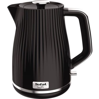 Tefal KO2508 electric kettle (2400 W, 1.7 l; black)