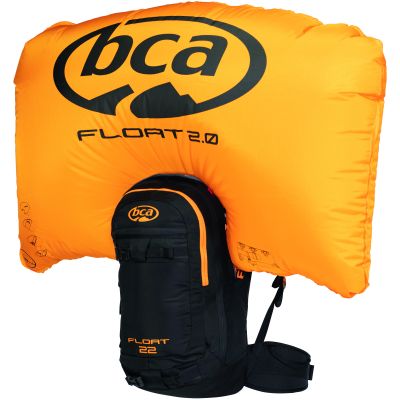2. BCA FLOAT 22 Avalanche Backpack black
