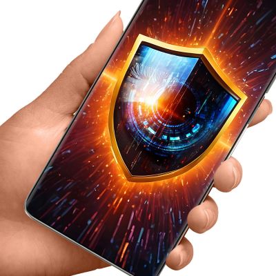 3. 3mk Silky Matt Privacy Screen Protector for Motorola Edge 60 Pro