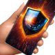 3. 3mk Silky Matt Privacy Screen Protector for Motorola Edge 60 Pro