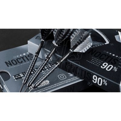 3. Harrows Noctis 90% Steeltip HS-TNK-000016020