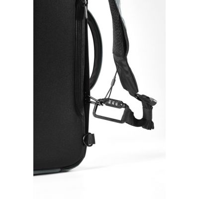 15. XD DESIGN ANTI-THEFT BACKPACK BOBBY BIZZ 2.0 GRAY P/N: P705.922