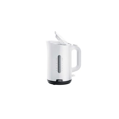 2. Braun WK 1100 WH Electric Kettle 1.7 L 2200 W White