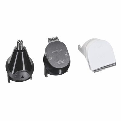 17. Trimmer MGK7491 BRAUN black