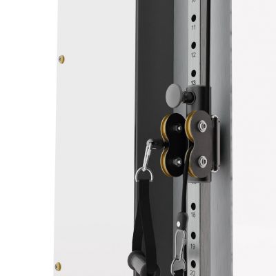 6. HMS BSP301 pneumatic wall-mounted training gate