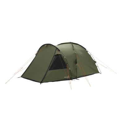 2. Easy Camp Kinn 4 Dome Tent Green