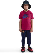 Nike FC Barcelona Soccer Big Kids T-Shirt HQ8362-620