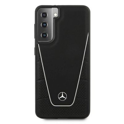 3. Mercedes Dynamic Line Case for Samsung Galaxy S21+ - Black